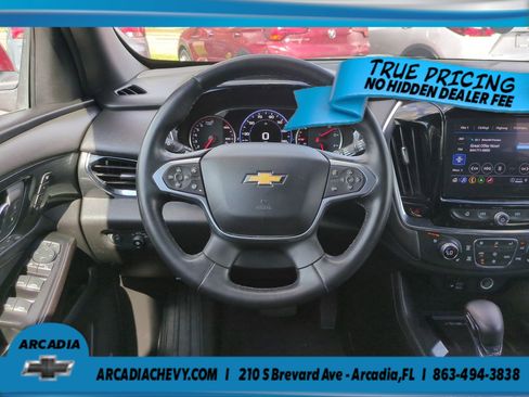 Certified 2023 Chevrolet Traverse High Country w/ LPO, Floor Liner Package FWD image 16