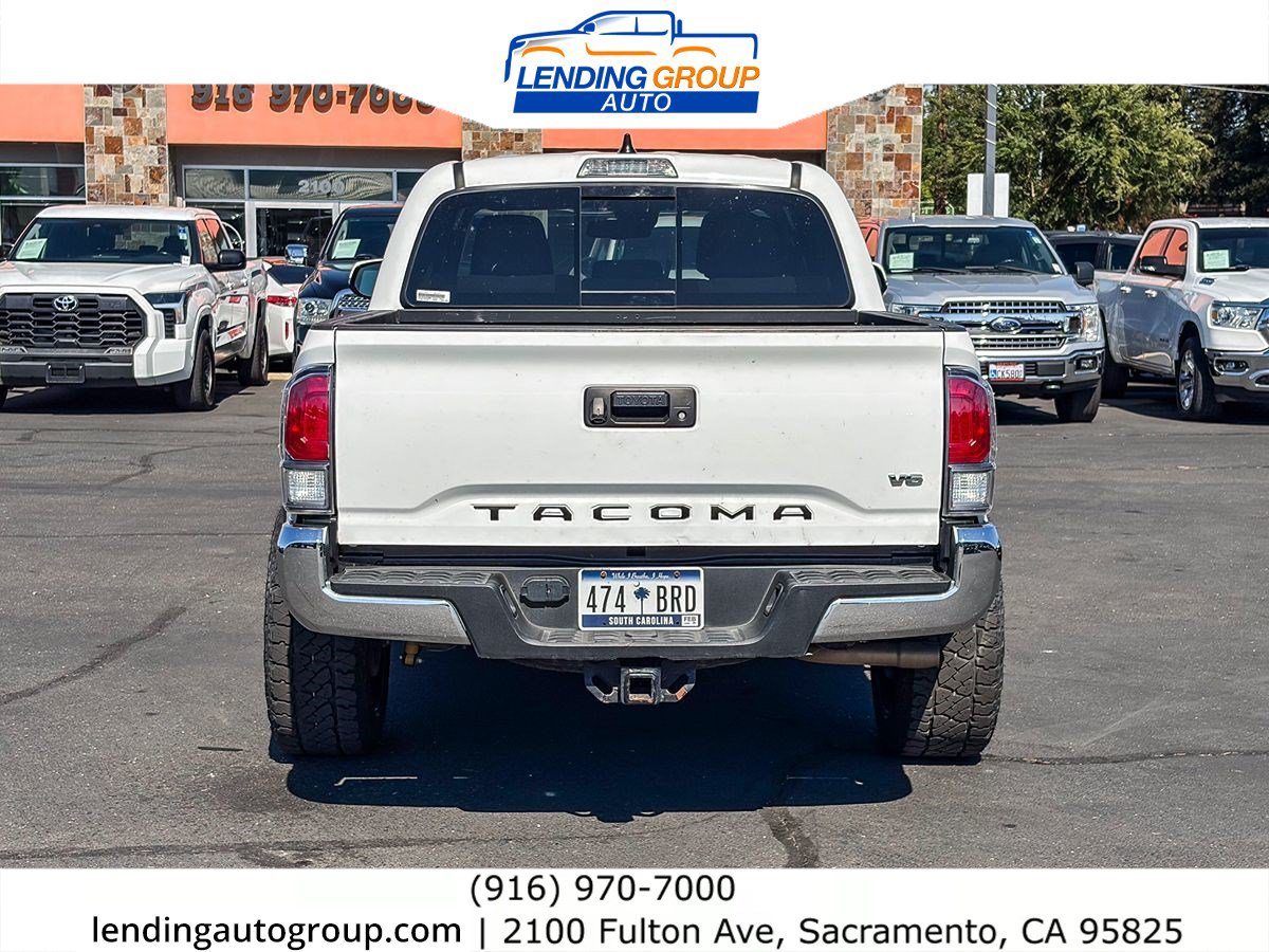 Used 2023 Toyota Tacoma TRD Off-Road RWD image 3