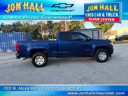 Used 2016 Chevrolet Colorado W/T image 15