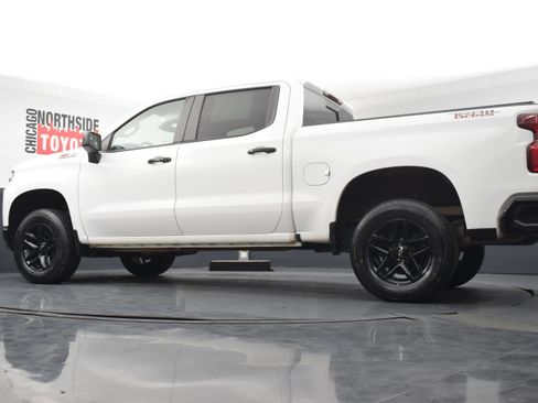 Used 2021 Chevrolet Silverado 1500 LT Trail Boss w/ Convenience Package II AWD/4WD image 27
