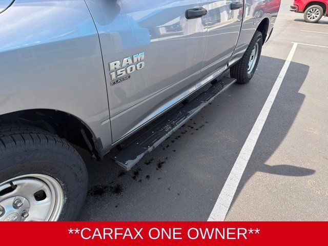 Used 2022 RAM 1500 Tradesman RWD image 7