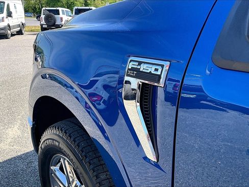 Certified 2025 Ford F150 XLT w/ Equipment Group 301A Standard AWD/4WD image 8