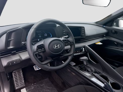 New 2026 Hyundai Elantra Sport FWD image 7