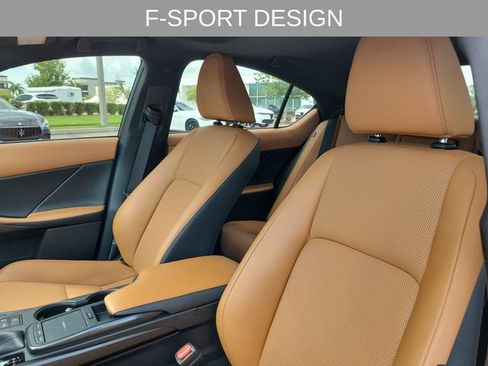 Used 2025 Lexus IS 350 F Sport w/ Accessory Package 2 RWD image 19