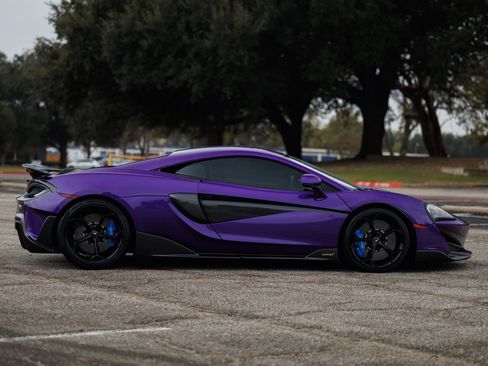Used 2019 McLaren 600LT image 19