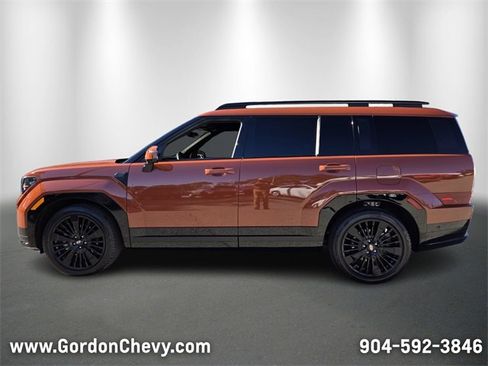 Used 2025 Hyundai Santa Fe Calligraphy image 2