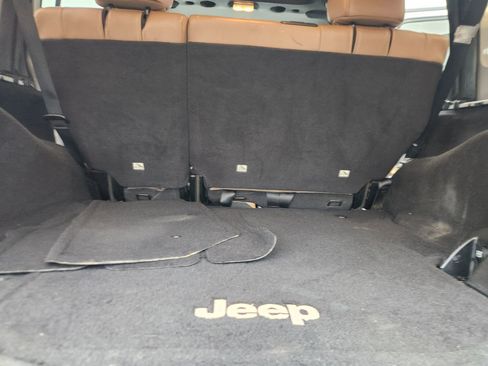 Used 2012 Jeep Wrangler Unlimited Sahara w/ Dual Top Group image 46