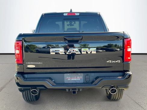 New 2026 RAM 1500 Big Horn AWD/4WD image 6