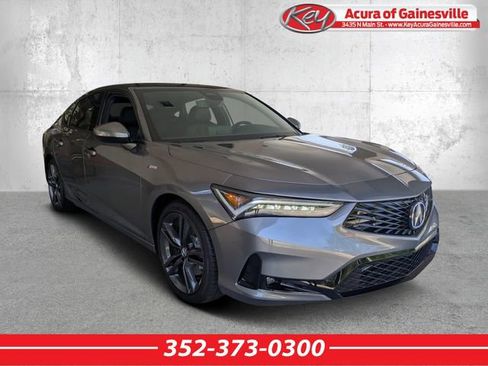 New 2025 Acura Integra A-Spec image 1