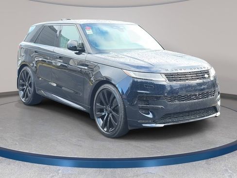 New 2026 Land Rover Range Rover Sport Dynamic SE AWD/4WD image 3