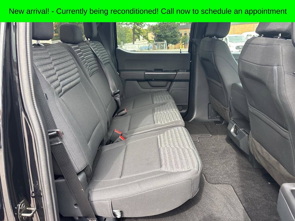Used 2023 Ford F150 XL w/ STX Appearance Package AWD/4WD image 12
