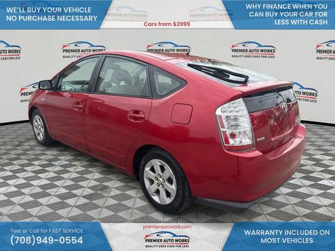 Used 2006 Toyota Prius FWD image 7