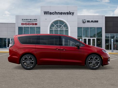 New 2026 Chrysler Pacifica Select image 21