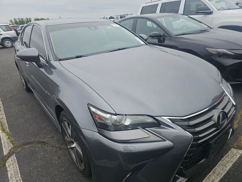 Used 2016 Lexus GS 350 AWD w/ Premium Package image 4