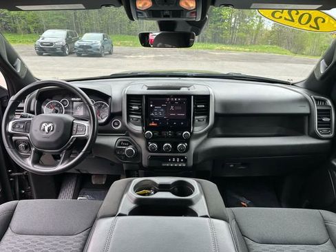 Used 2025 RAM 1500 Tradesman w/ Night Edition AWD/4WD image 11