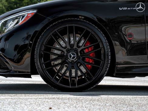 Used 2017 Mercedes-Benz S 63 AMG 4MATIC Cabriolet image 16