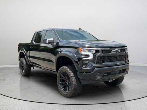 New 2026 Chevrolet Silverado 1500 RST AWD/4WD image 1