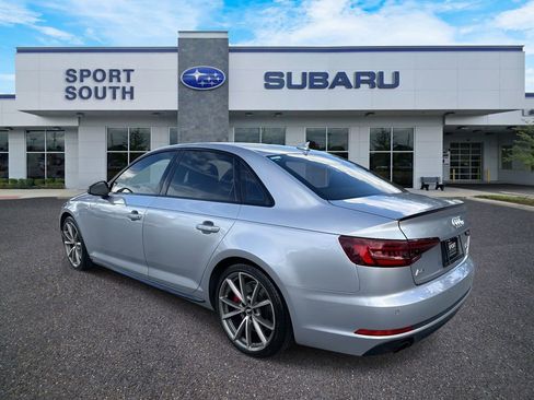 Used 2018 Audi A4 2.0T Premium Plus w/ Premium Plus Package image 5