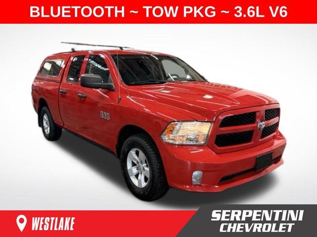 Used 2017 RAM 1500 Express AWD/4WD image 1