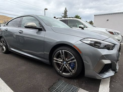 Used 2023 BMW M235i xDrive Gran Coupe w/ Premium Package AWD/4WD image 1