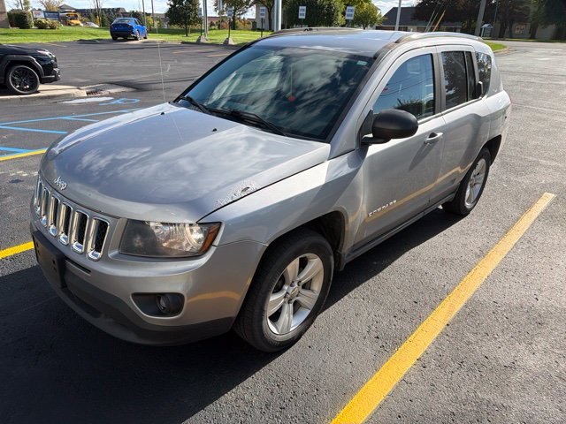 Used 2014 Jeep Compass Sport w/ Power Value Group AWD/4WD image 1