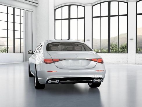 New 2026 Mercedes-Benz Maybach S 580 4MATIC image 26