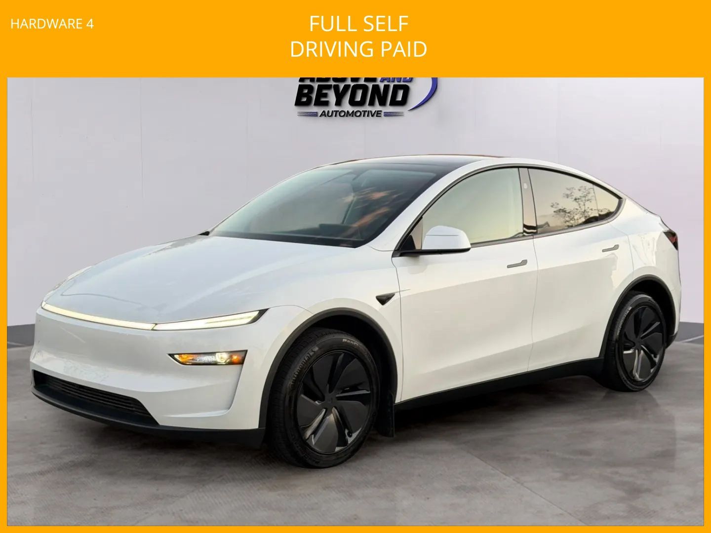 Used 2026 Tesla Model Y AWD image 4