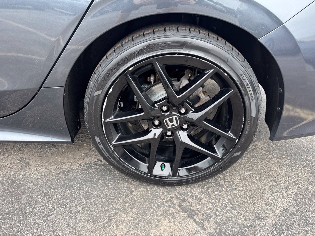 Certified 2024 Honda Civic Sport image 13