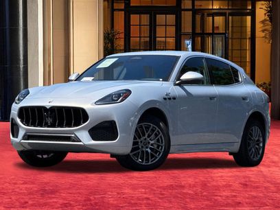 Used 2023 Maserati Grecale GT