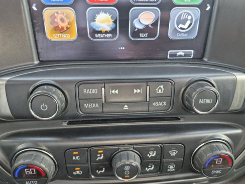 Used 2019 Chevrolet Silverado 3500 LTZ w/ Duramax Plus Package AWD/4WD image 17