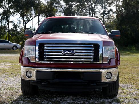 Used 2012 Ford F150 XLT w/ XLT Chrome Pkg image 17