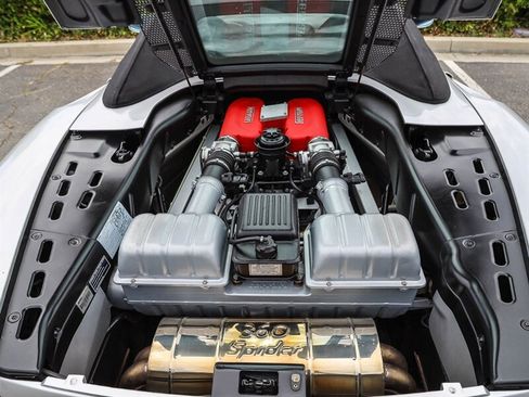 Used 2002 Ferrari 360 Spider RWD image 42