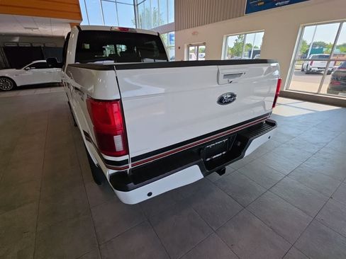 Used 2020 Ford F150 Lariat AWD/4WD image 12