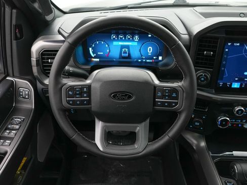 Certified 2025 Ford F150 Lariat AWD/4WD image 15