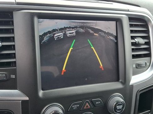 Certified 2022 RAM 1500 Warlock w/ Electronics Group AWD/4WD image 22