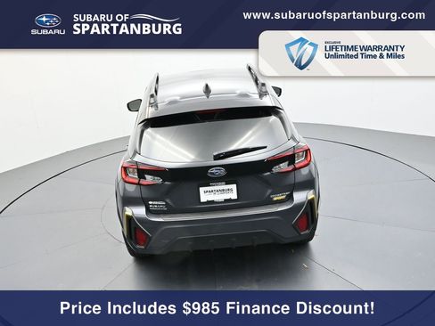 Certified 2025 Subaru Crosstrek 2.5i Sport w/ Popular Package #4A image 20