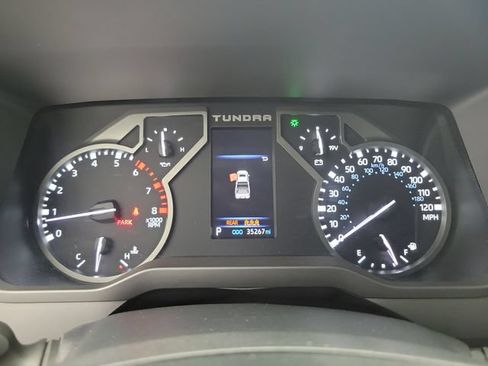 Used 2023 Toyota Tundra SR5 w/ SR5 Convenience Package RWD image 24
