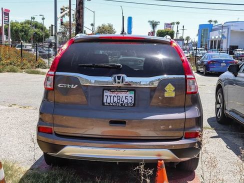 Used 2016 Honda CR-V EX-L image 12