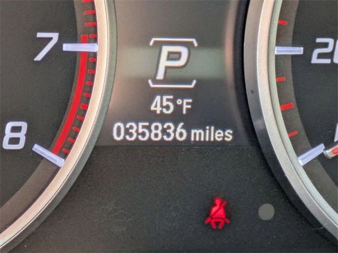 Used 2021 Acura ILX w/ Premium & A-SPEC Package image 9