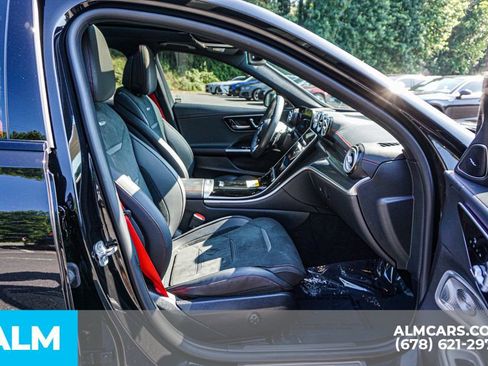 Used 2024 Mercedes-Benz C 43 AMG 4MATIC Sedan w/ Pinnacle Trim Package image 23