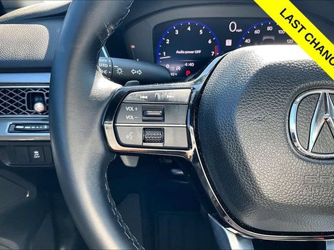 Certified 2026 Acura Integra FWD image 18