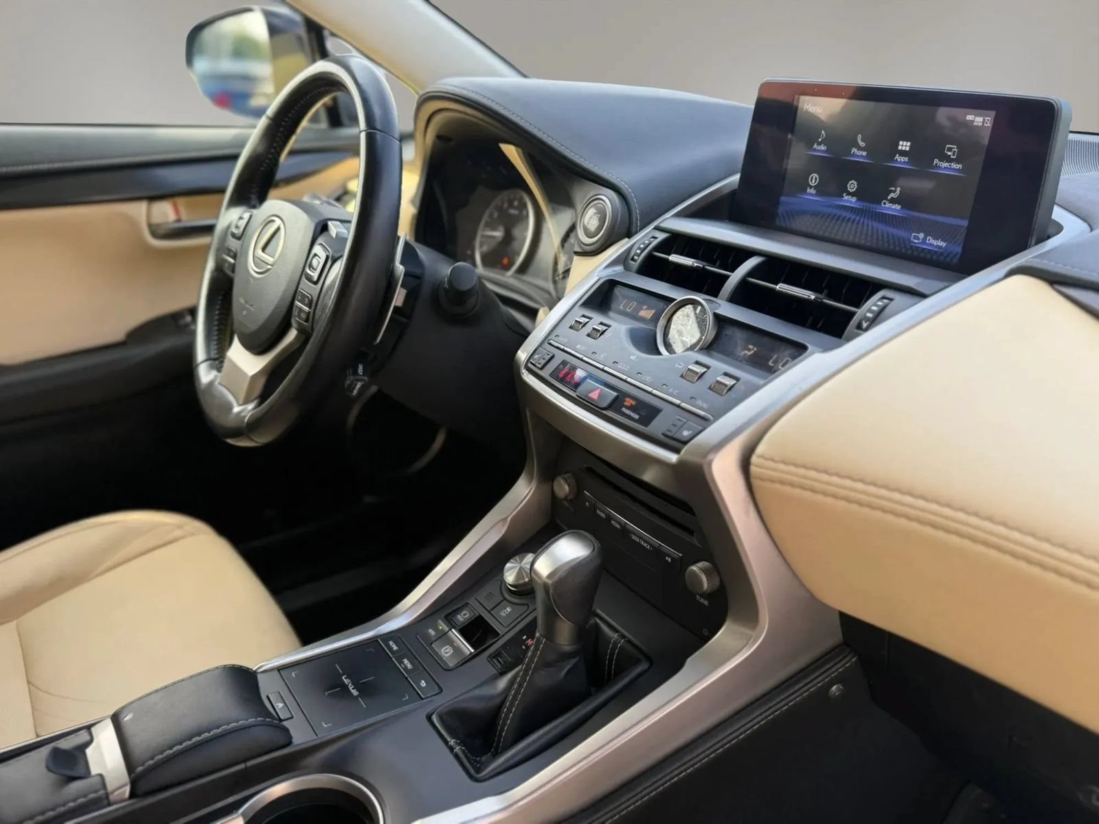 Used 2019 Lexus NX 300 FWD image 48