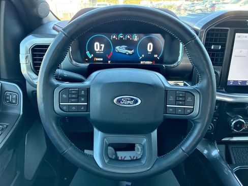 Used 2023 Ford F150 Lariat w/ Equipment Group 502A High image 11