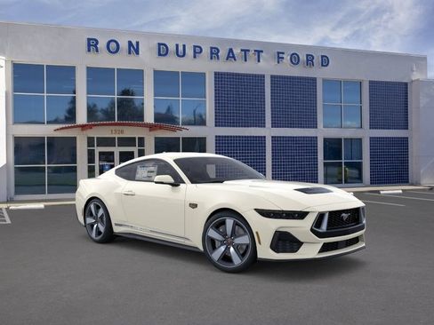 New 2025 Ford Mustang GT Premium w/ 60th Anniversary Package RWD image 30