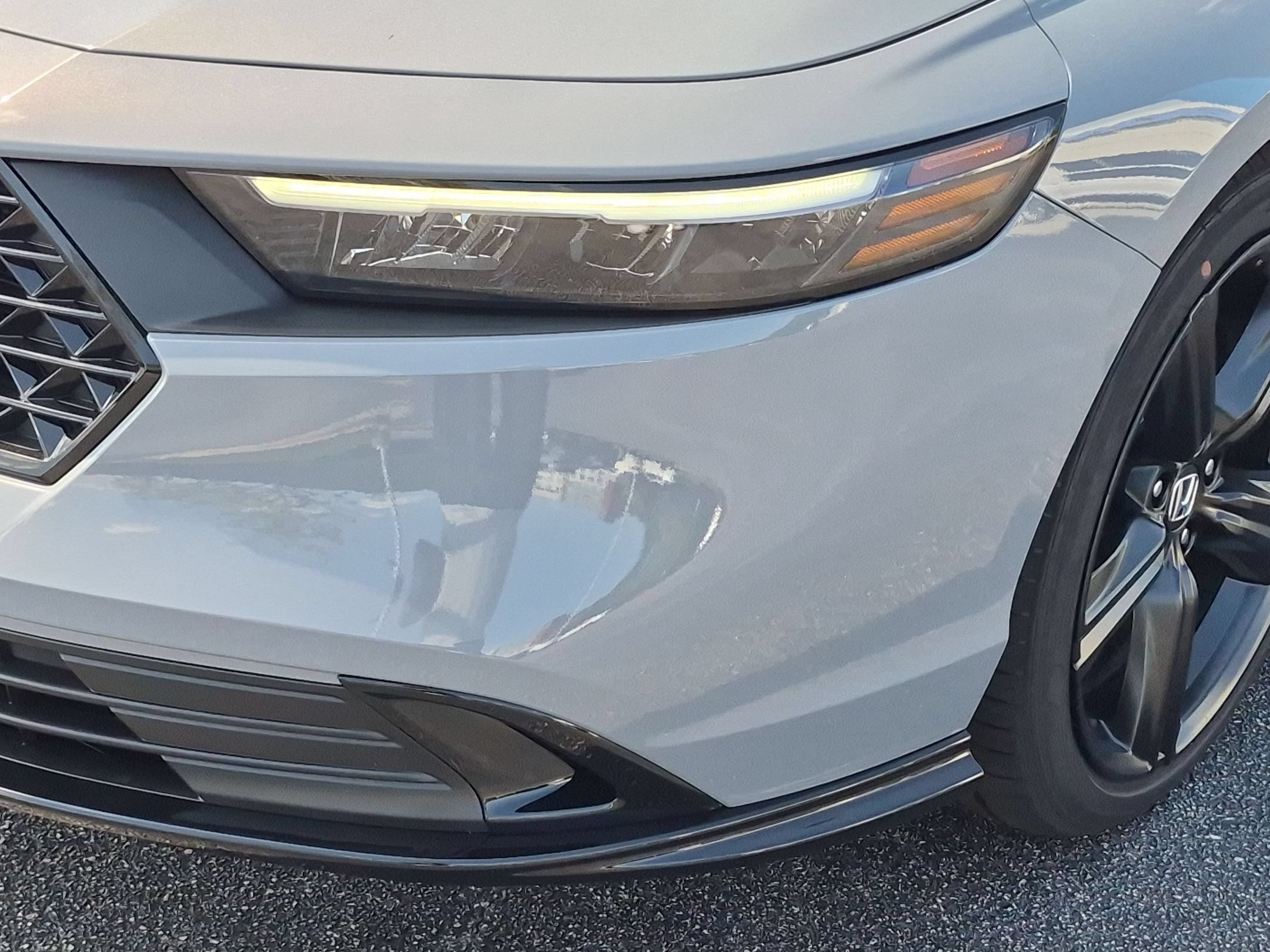 New 2026 Honda Accord Sport image 9