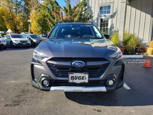 Certified 2023 Subaru Outback Limited image 9