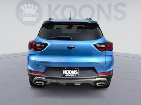 New 2026 Chevrolet TrailBlazer ACTIV image 5