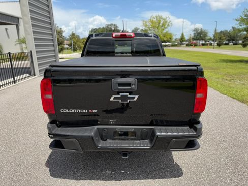 Used 2017 Chevrolet Colorado Z71 AWD/4WD image 8
