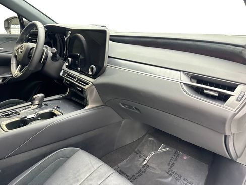 Used 2023 Lexus RX 500h F Sport w/ Accessory Package (2T) AWD/4WD image 52