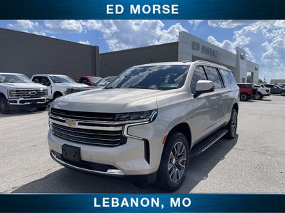 Used 2021 Chevrolet Suburban LT w/ LT Signature Plus Package
